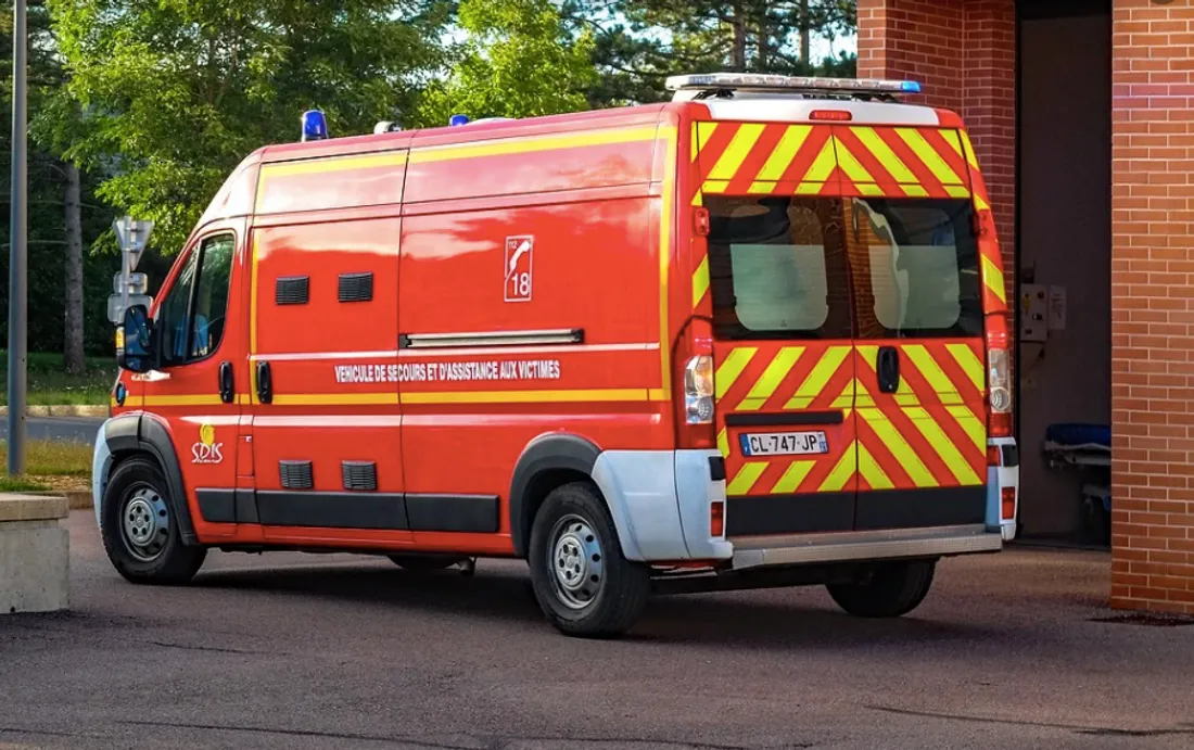 Quand les pompiers partent au secours d'un cambrioleur maladroit